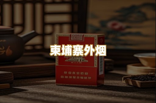 柬埔寨外烟